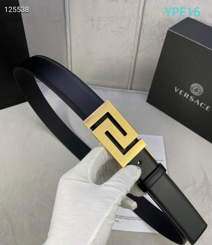 Versace belt 45mmX95-125cm XH02